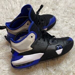 Jordan stay loyal 2 wheaties basketball sneakers